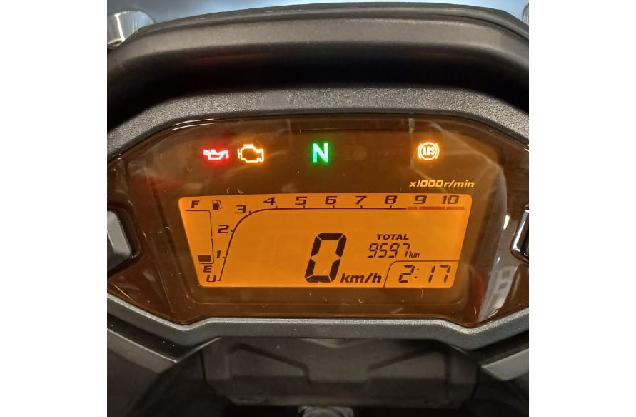 HONDA CB 500X ABS - Foto 5