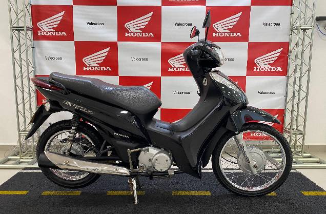 HONDA BIZ 125 ES