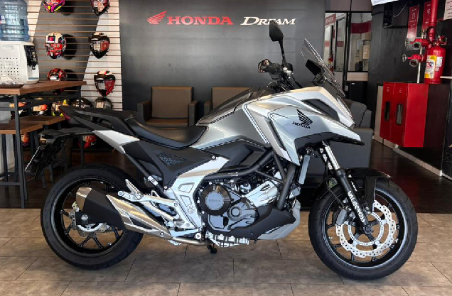 HONDA NC 750X ABS