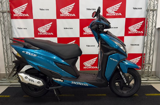 HONDA ELITE 125