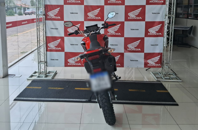 HONDA NXR 160 BROS CBS - Foto 4