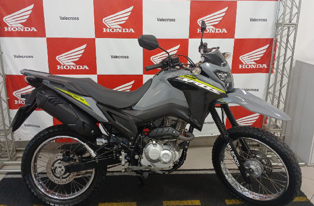 HONDA NXR 160 BROS ABS - Foto 2