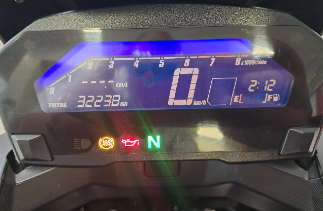 HONDA NC 750X ABS - Foto 5