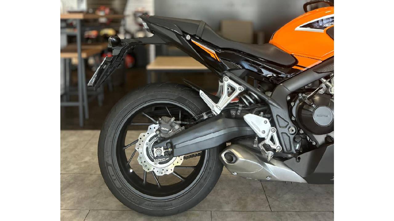 HONDA CBR 650F ABS - Foto 8