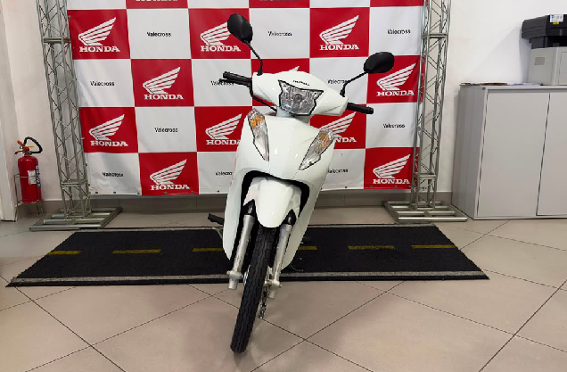 HONDA BIZ 110i - Foto 4