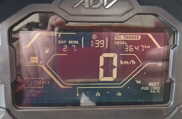 HONDA ADV 150 ABS - Foto 5