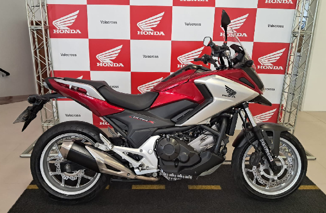 HONDA NC 750X ABS