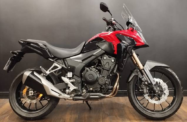 HONDA CB 500X ABS