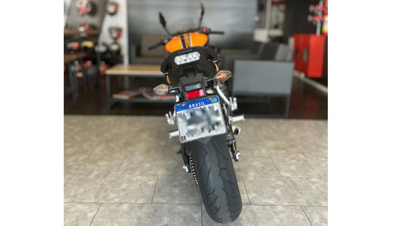 HONDA CBR 650F ABS - Foto 4