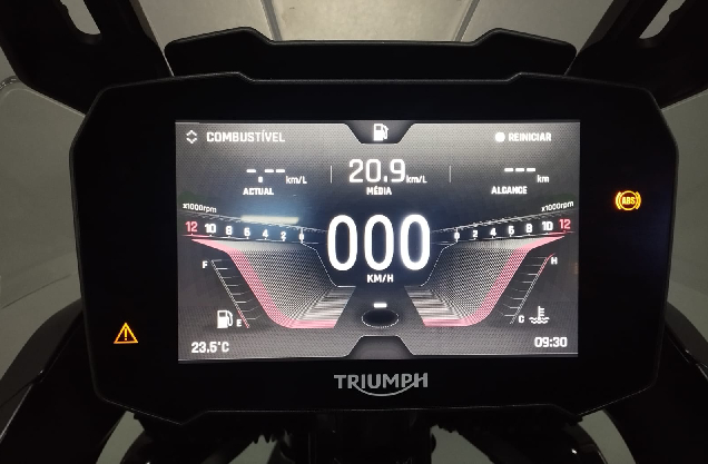 TRIUMPH TIGER 900 RALLY - Foto 6
