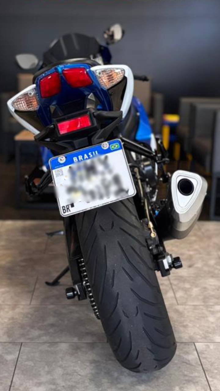 SUZUKI GSXR 750 - Foto 5