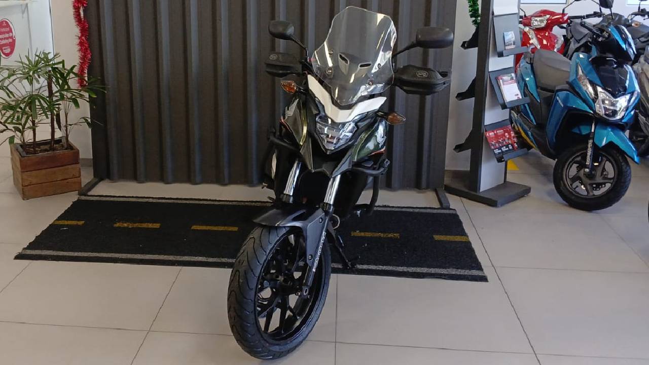 HONDA CB 500X ABS - Foto 3