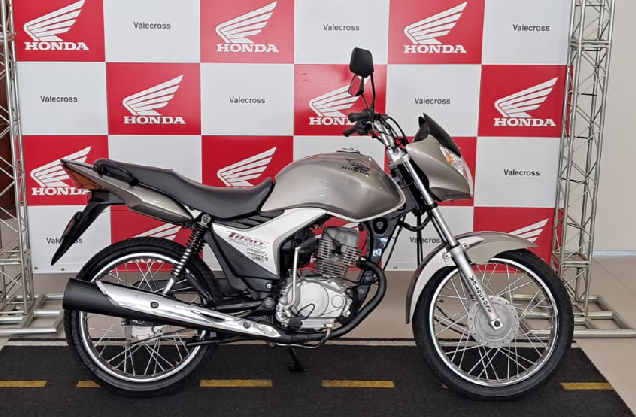 HONDA CG 150 TITAN ESD