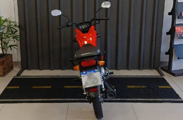 HONDA POP 110i - Foto 4