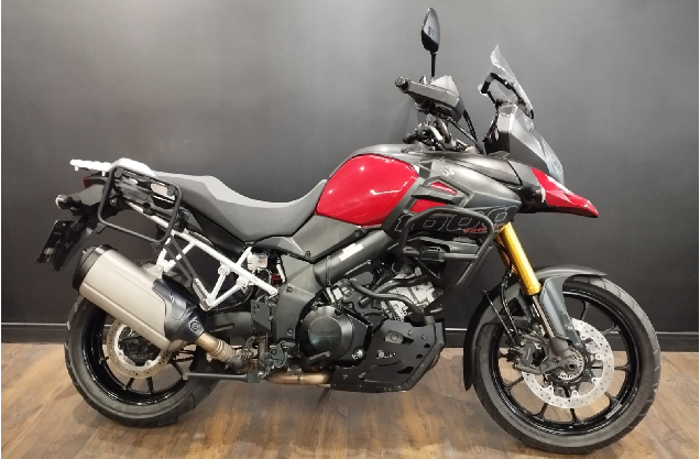 SUZUKI VSTROM 1000A