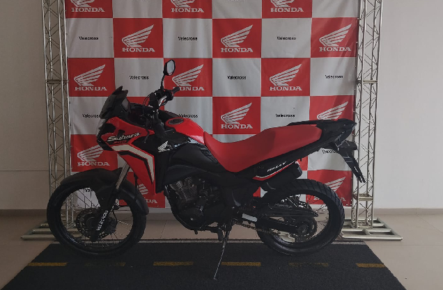 HONDA XRE 300 SAHARA RALLY - Foto 2