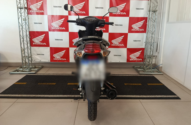 HONDA BIZ 110I - Foto 5