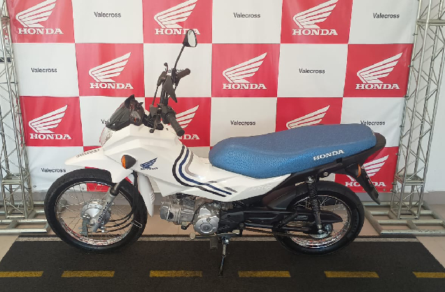 HONDA POP 110I - Foto 2