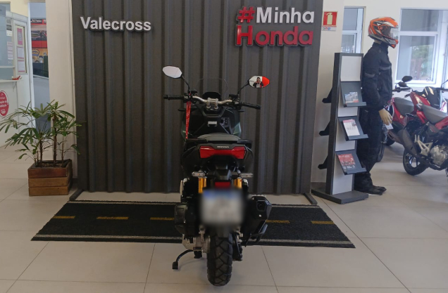 HONDA ADV 150 ABS - Foto 4