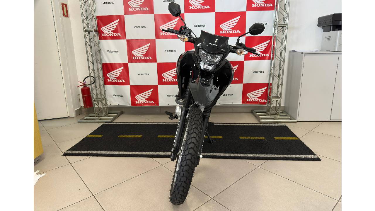 HONDA NXR 160 BROS CBS - Foto 3