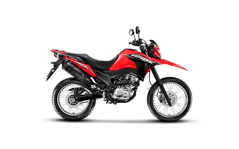 Honda NXR 160 Bros - CBS - Foto 1