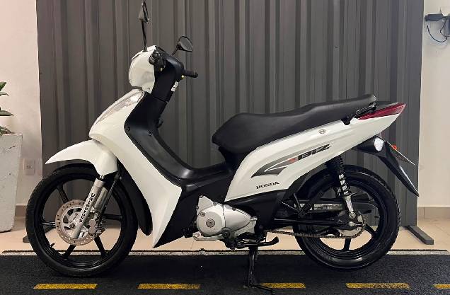 HONDA BIZ 125 EX - Foto 2