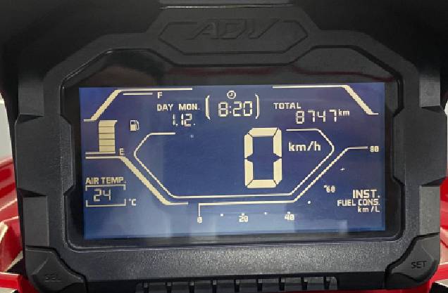 HONDA ADV 150 ABS - Foto 5