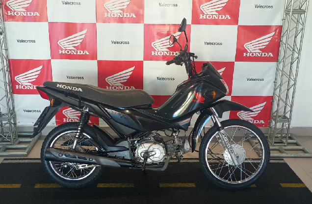 HONDA POP 110I - Foto 6