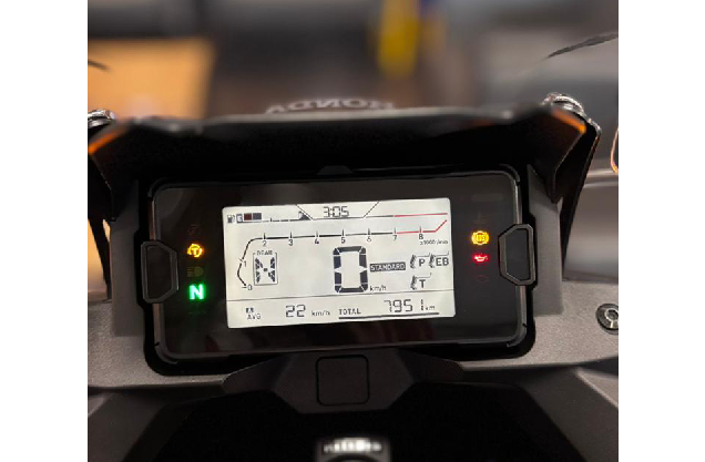 HONDA NC 750X DCT ABS - Foto 11