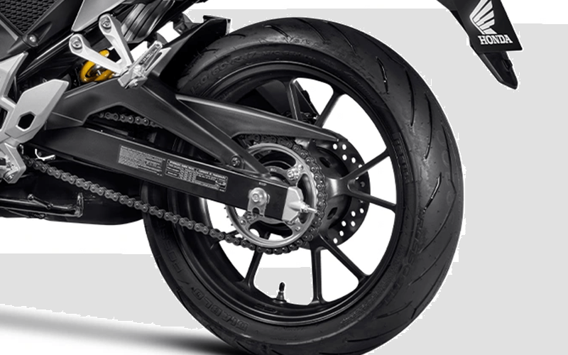 Honda CB 300F Twister - CBS - Foto 3