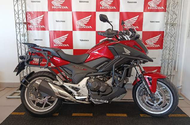 HONDA NC 750X ABS