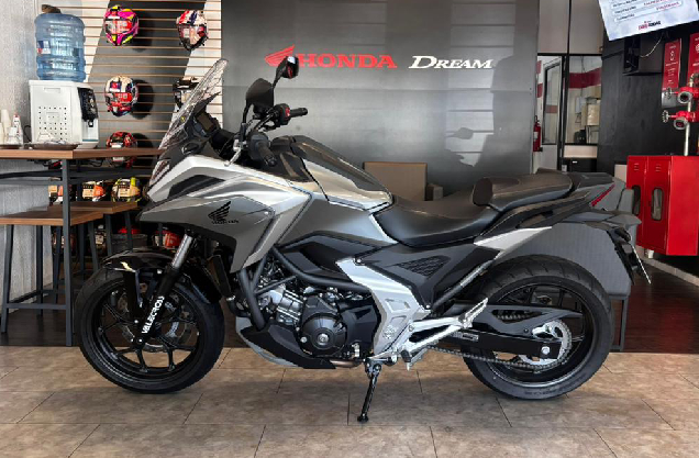 HONDA NC 750X ABS - Foto 5