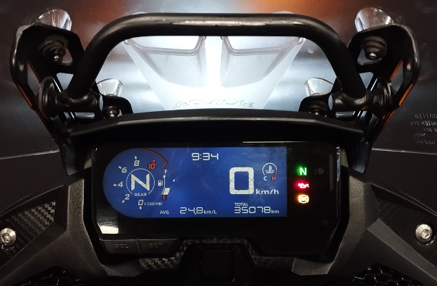 HONDA CB 500X ABS - Foto 7