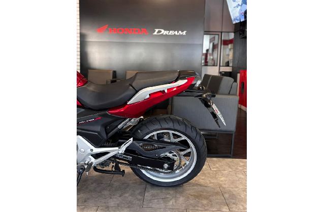 HONDA NC 750X ABS - Foto 8