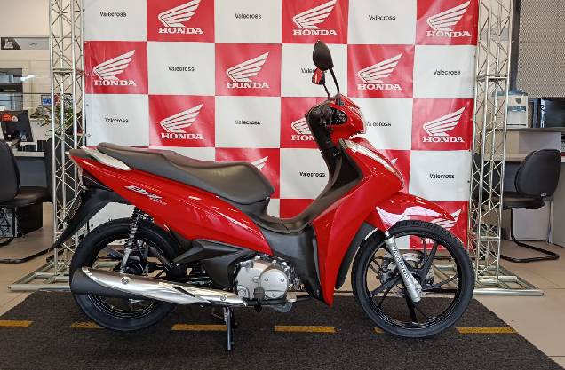 HONDA BIZ 125