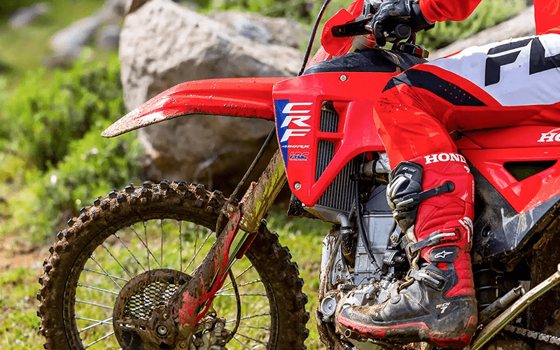 Linha CRF 450 - Foto 2