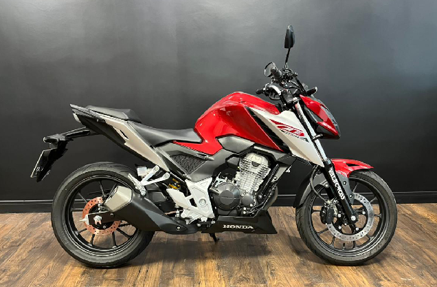 HONDA CB 300F TWISTER ABS - Foto 2