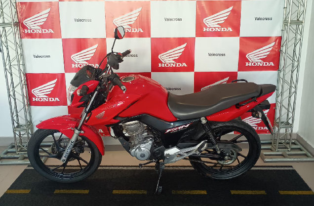 HONDA CG 160 FAN - Foto 2