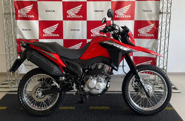HONDA NXR 160 BROS ABS