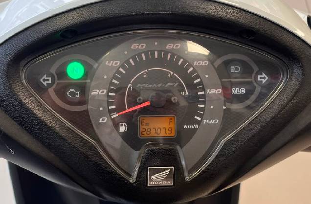HONDA BIZ 125 EX - Foto 5
