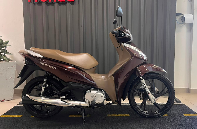 HONDA BIZ 125