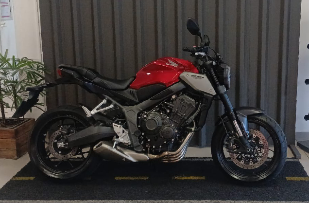 HONDA CB 650R