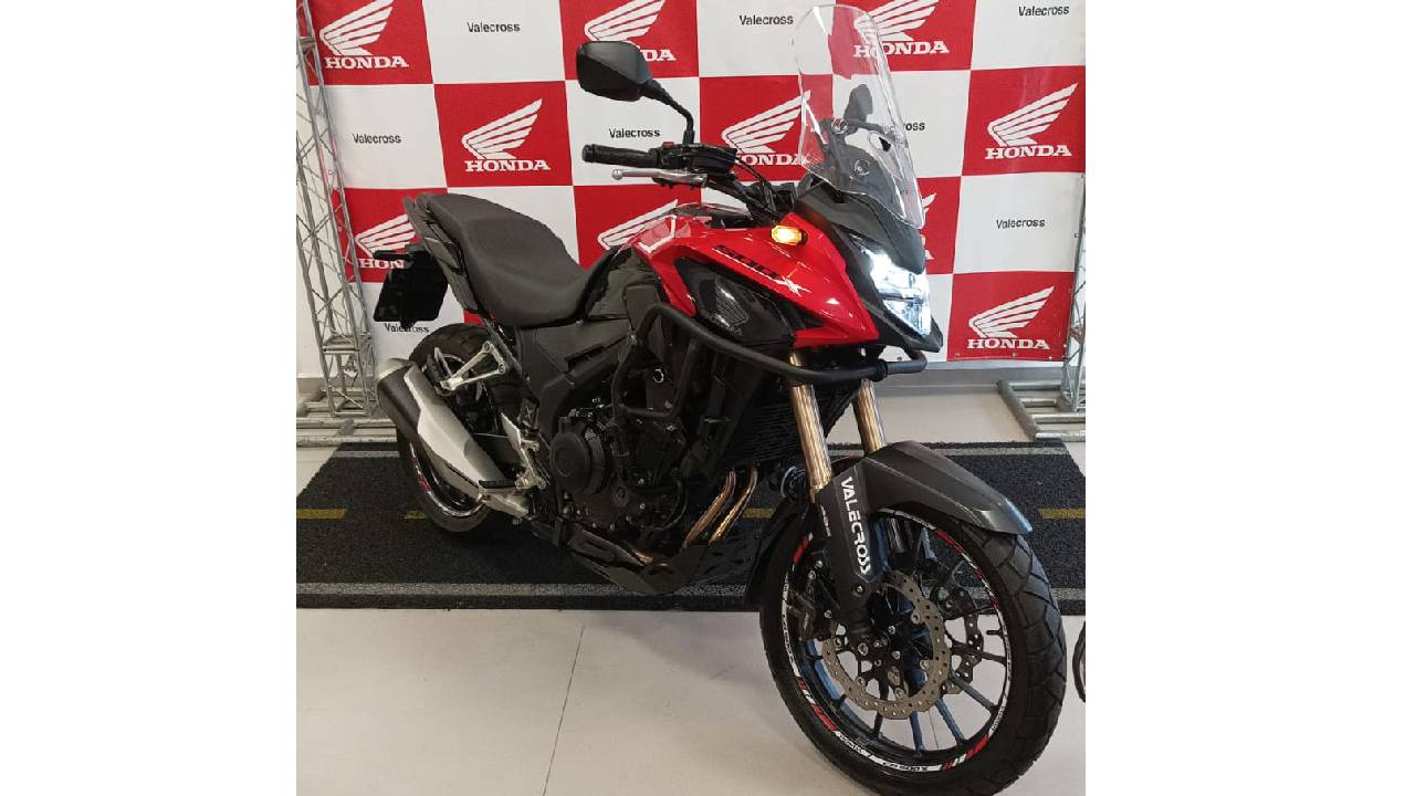 HONDA CB 500X ABS - Foto 3