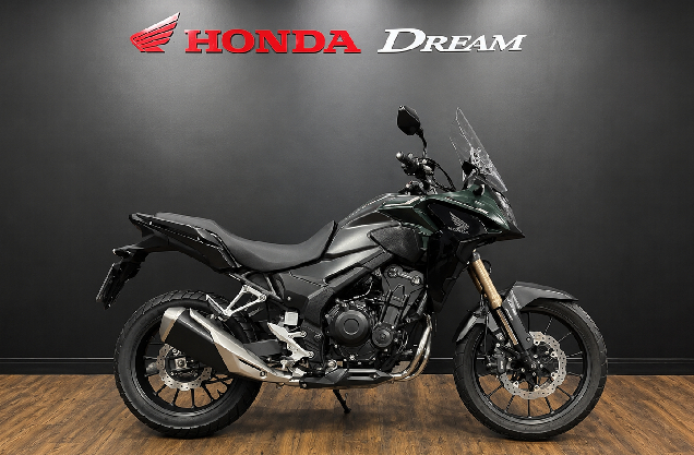 HONDA CB 500X ABS - Foto 2