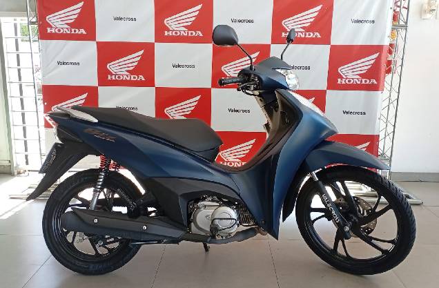 HONDA BIZ 125 EX