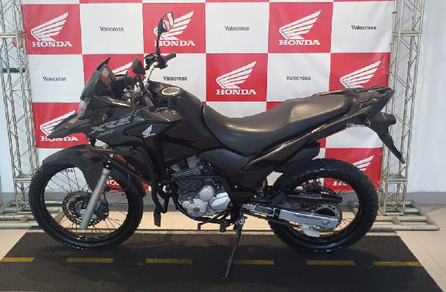 HONDA XRE 300 ABS - Foto 3