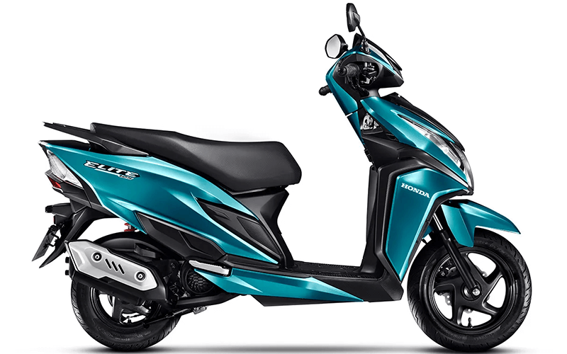 Honda Elite 125 - Foto 6