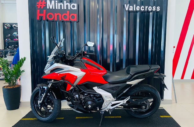 HONDA NC 750X ABS - Foto 3