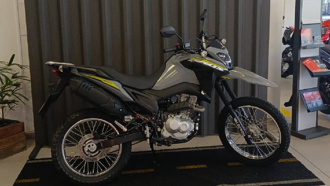 HONDA NXR 160 BROS ABS - Foto 6