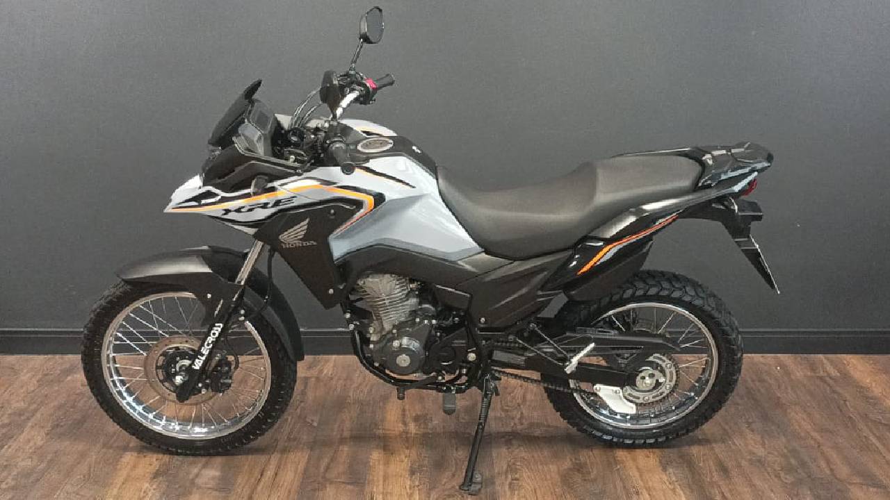 HONDA XRE 190 ADV - Foto 2